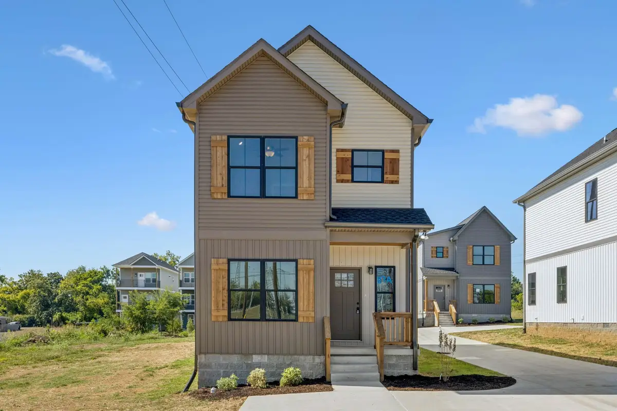 117 E Campbell Rd #A, Madison, TN 37115 - #1