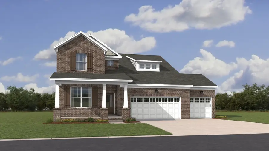 898 Bur Oak Court, Clarksville, TN 37043 - Image #2