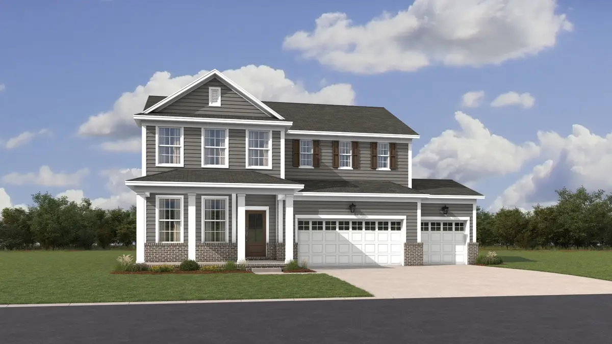 579 Sugarberry Court, Clarksville, TN 37043 - #1