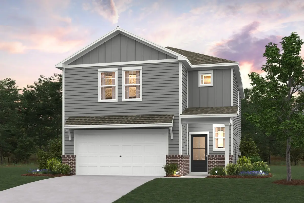 196 East Millbrook Drive, Spring Hill, TN 37174 - #1