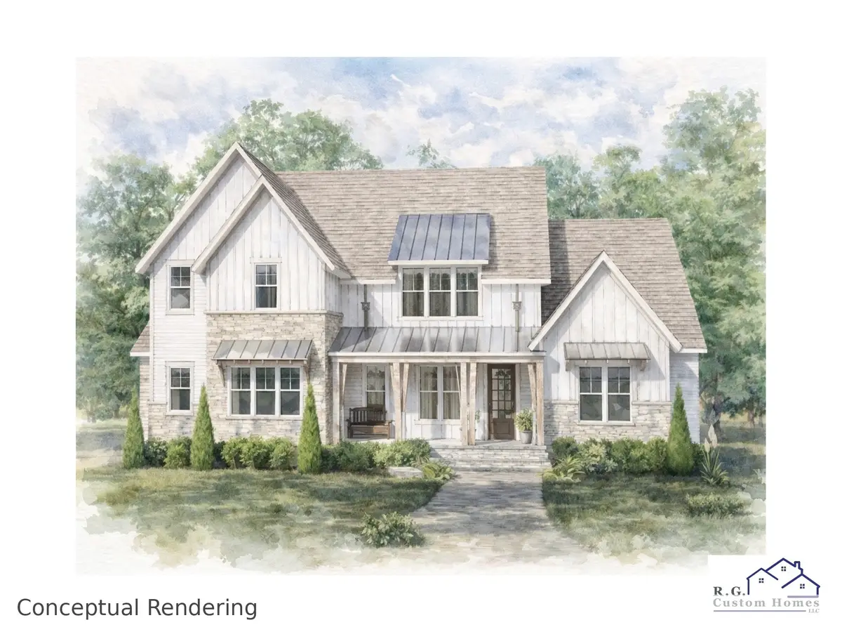 2457 Union Station Dr, Thompsons Station, TN 37179 - #1