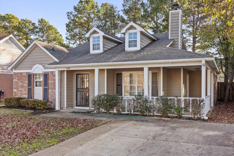 5877 Hickory Commons Ln, Memphis, TN 38141 - #2