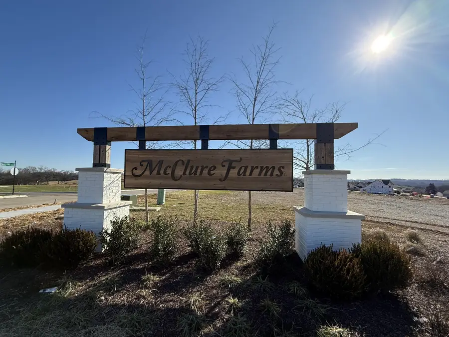 3964 Trinity Woods Rd, Columbia, TN 38401 - #2