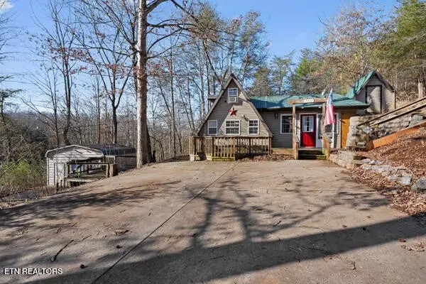 7111 Diamond Branch Rd, Maryville, TN 37801 - #3