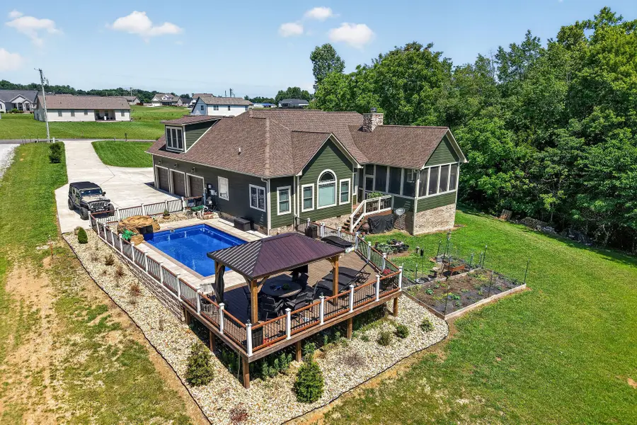 3013 Tulip Ln, Cookeville, TN 38501 - #3