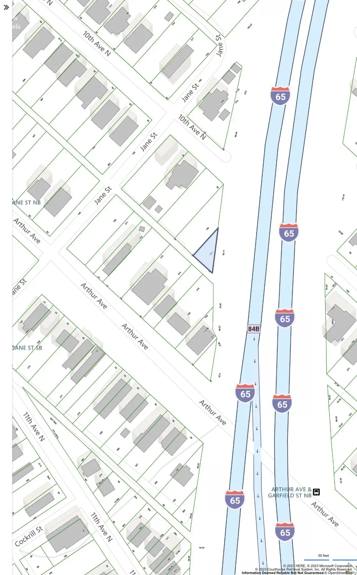 1623 10th Ave N, Nashville, TN 37208 - #1