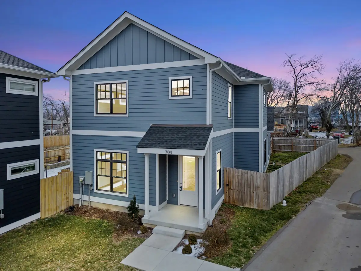 704 26th Ave N, Nashville, TN 37208 - #1
