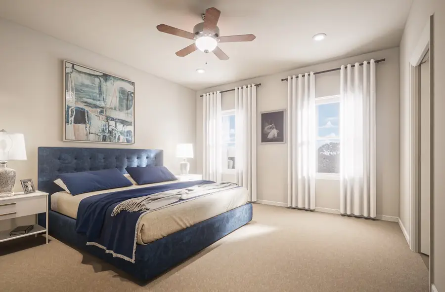 206 Martindale Ln, Clarksville, TN 37043 - #3