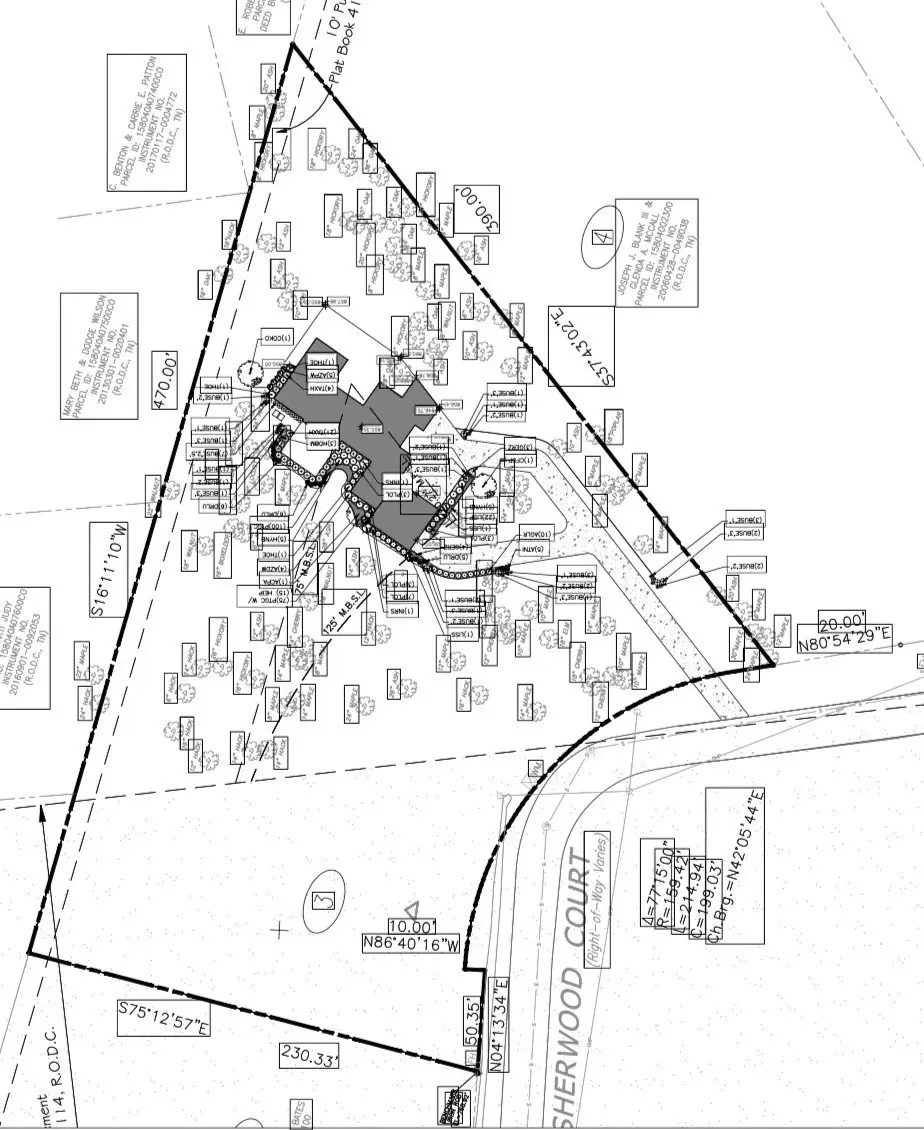 6014 Sherwood Ct, Nashville, TN 37215 - #1