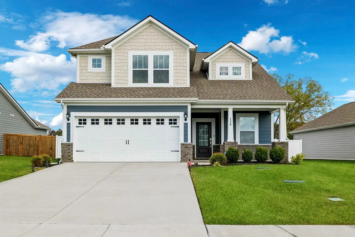 120 Ravens Crest Ave, Mount Juliet, TN 37122 - Image #1