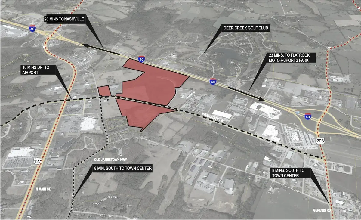 0 Interstate Drive, Crossville, TN 38555 - #1