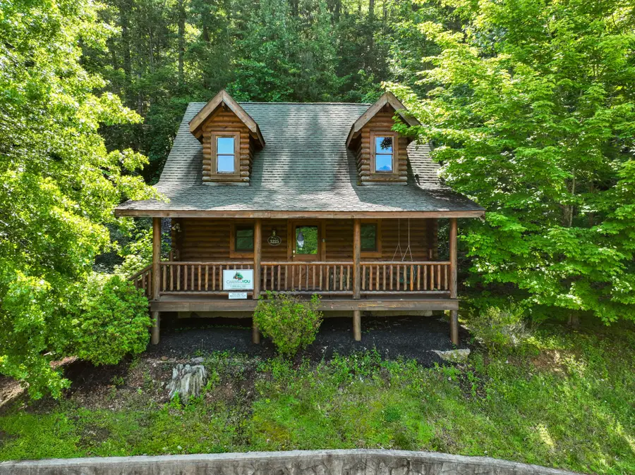 3225 Smoky Ridge Way, Sevierville, TN 37862 - #3
