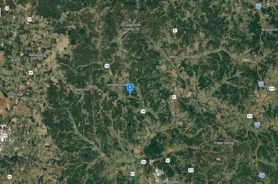 200 Allison Dr, Pulaski, TN 38478 - #3