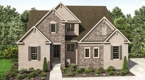 4821 Kedron Rd, Spring Hill, TN 37174 - #2