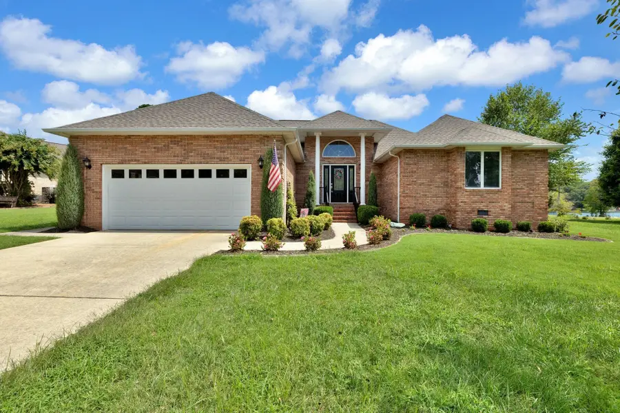 265 Shasteen Bend Dr, Winchester, TN 37398 - #2