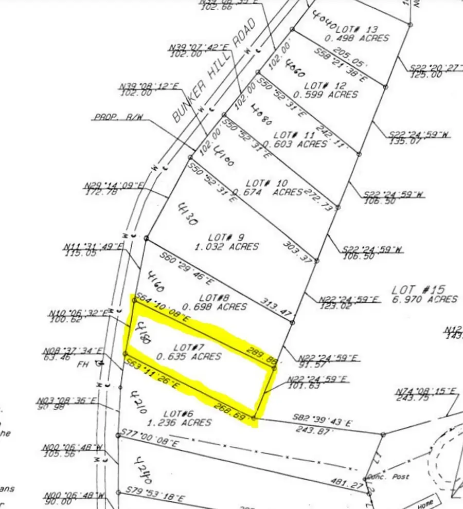 4180 Bunker Hill Rd, Cookeville, TN 38506 - #3