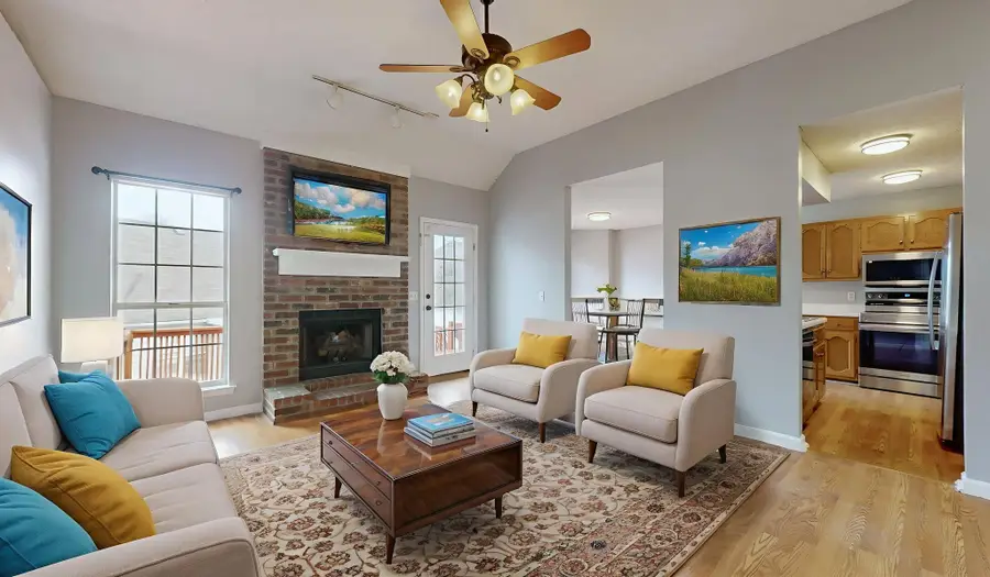 127 Oak Leaf Dr, Hendersonville, TN 37075 - #2