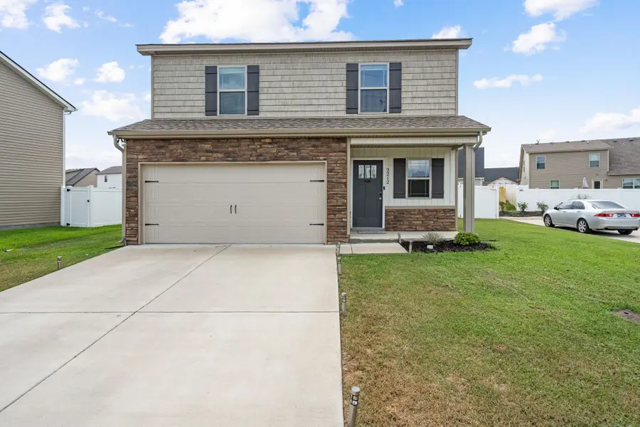 2212 Red Barn Rd, Christiana, TN 37037 - #2