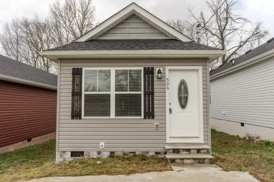 506 W Volney St, Tullahoma, TN 37388 - #2