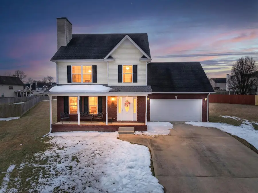 1332 Southwood Ct, Clarksville, TN 37042 - #2