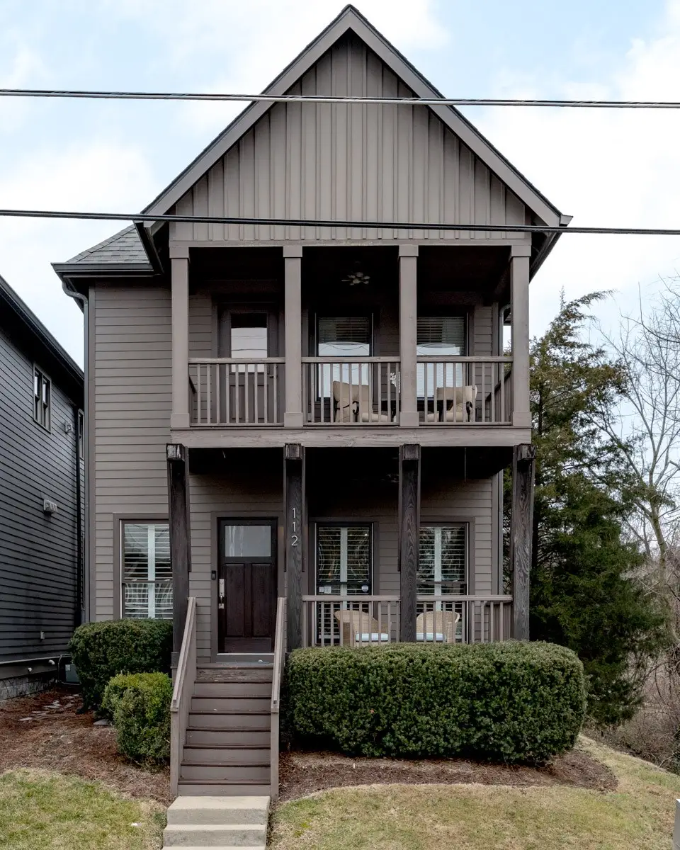 112 36th Ave N, Nashville, TN 37209 - #1
