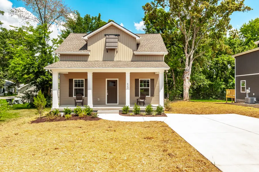 633 17th Avenue, Springfield, TN 37172 - #3