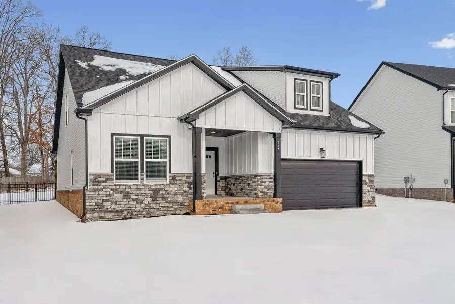 637 Battery Ct, Clarksville, TN 37042 - #2