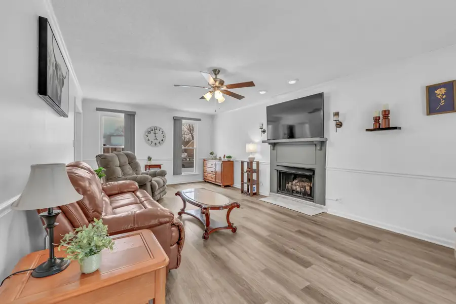 3413 Minor Dr, Clarksville, TN 37042 - #3