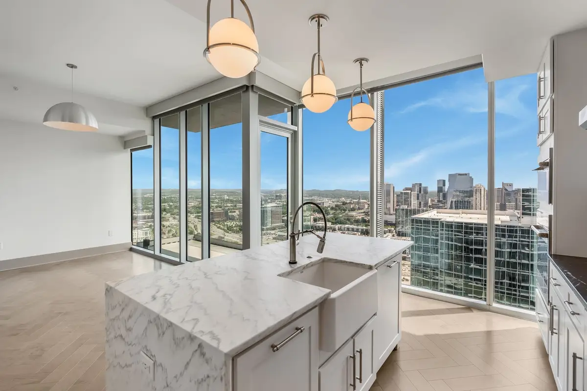 1616 West End Ave #3004, Nashville, TN 37203 - #1