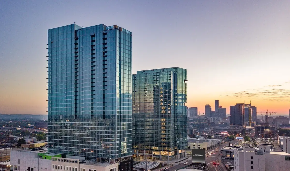 1616 West End Ave #2708, Nashville, TN 37203 - #1