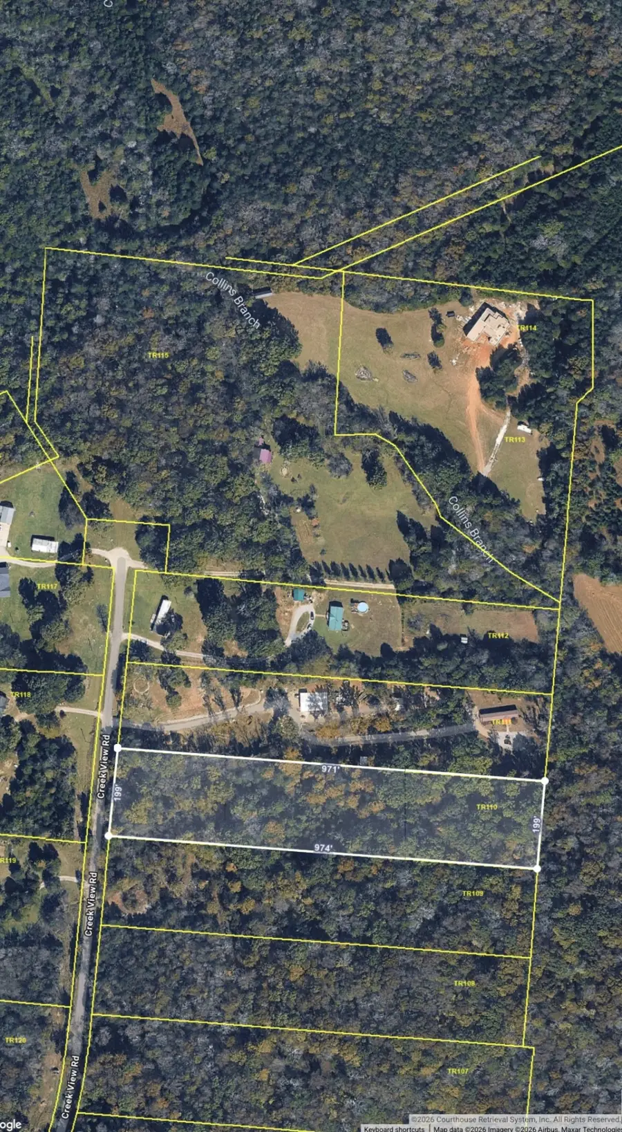 1 Creekview Road, Columbia, TN 38401 - #2