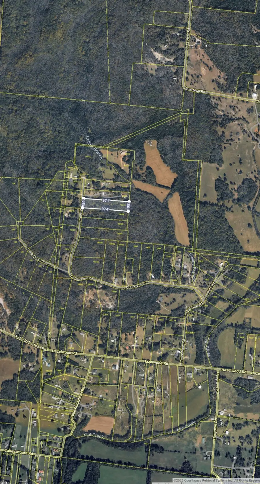 1 Creekview Road, Columbia, TN 38401 - #3