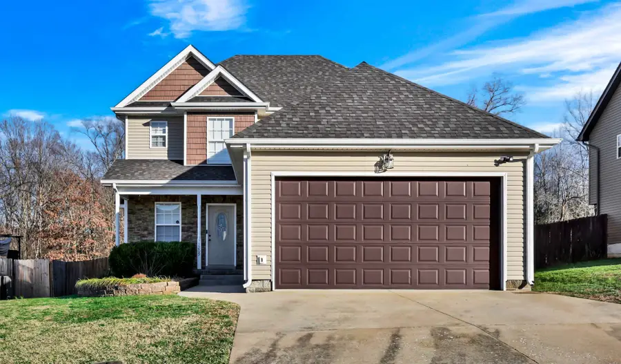 1209 Meachem Dr, Clarksville, TN 37042 - #2