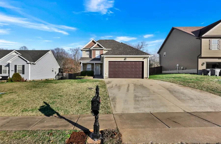 1209 Meachem Dr, Clarksville, TN 37042 - #3