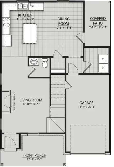 107 Florence Cove, Burns, TN 37029 - #2
