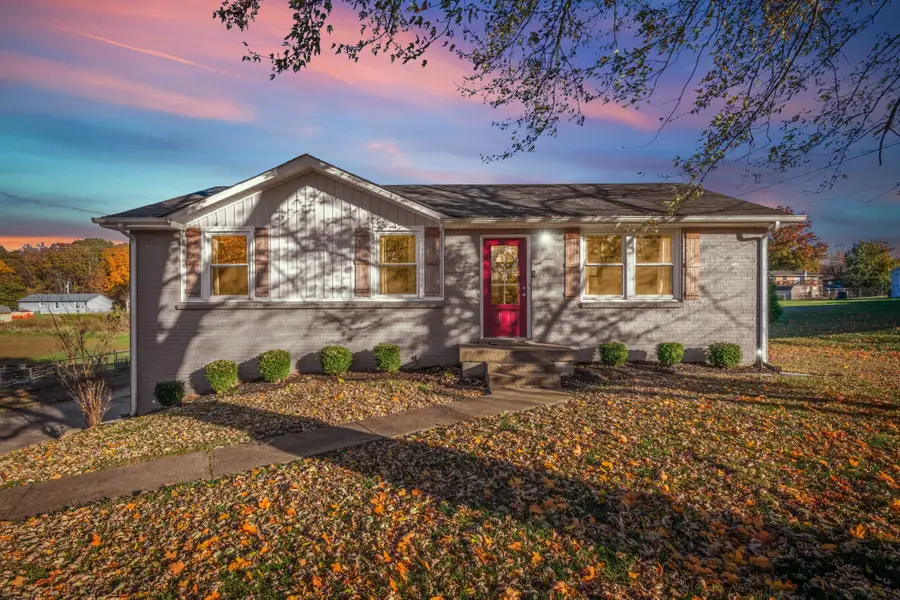 2809 Sparrow Dr, Clarksville, TN 37040 - #2