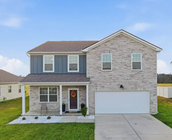 4448 Jack Faulk St, Murfreesboro, TN 37127