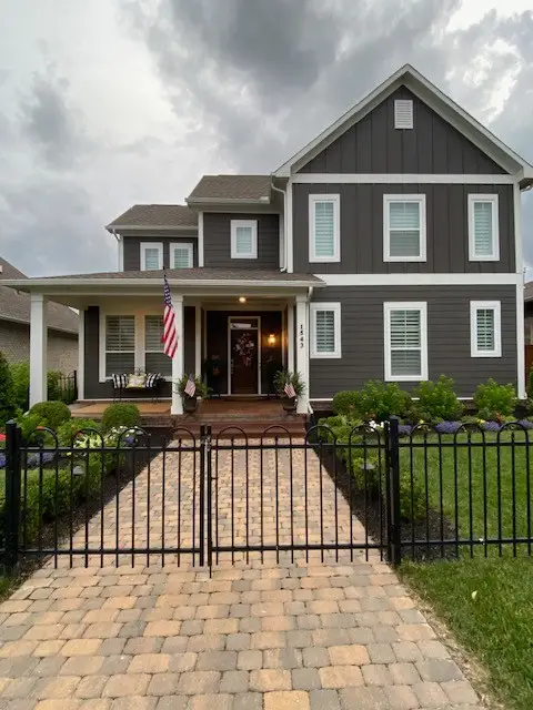 1543 Drakes Creek Rd, Hendersonville, TN 37075 - #1