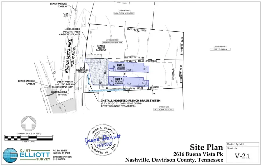 2616 Buena Vista Pike, Nashville, TN 37218 - #3