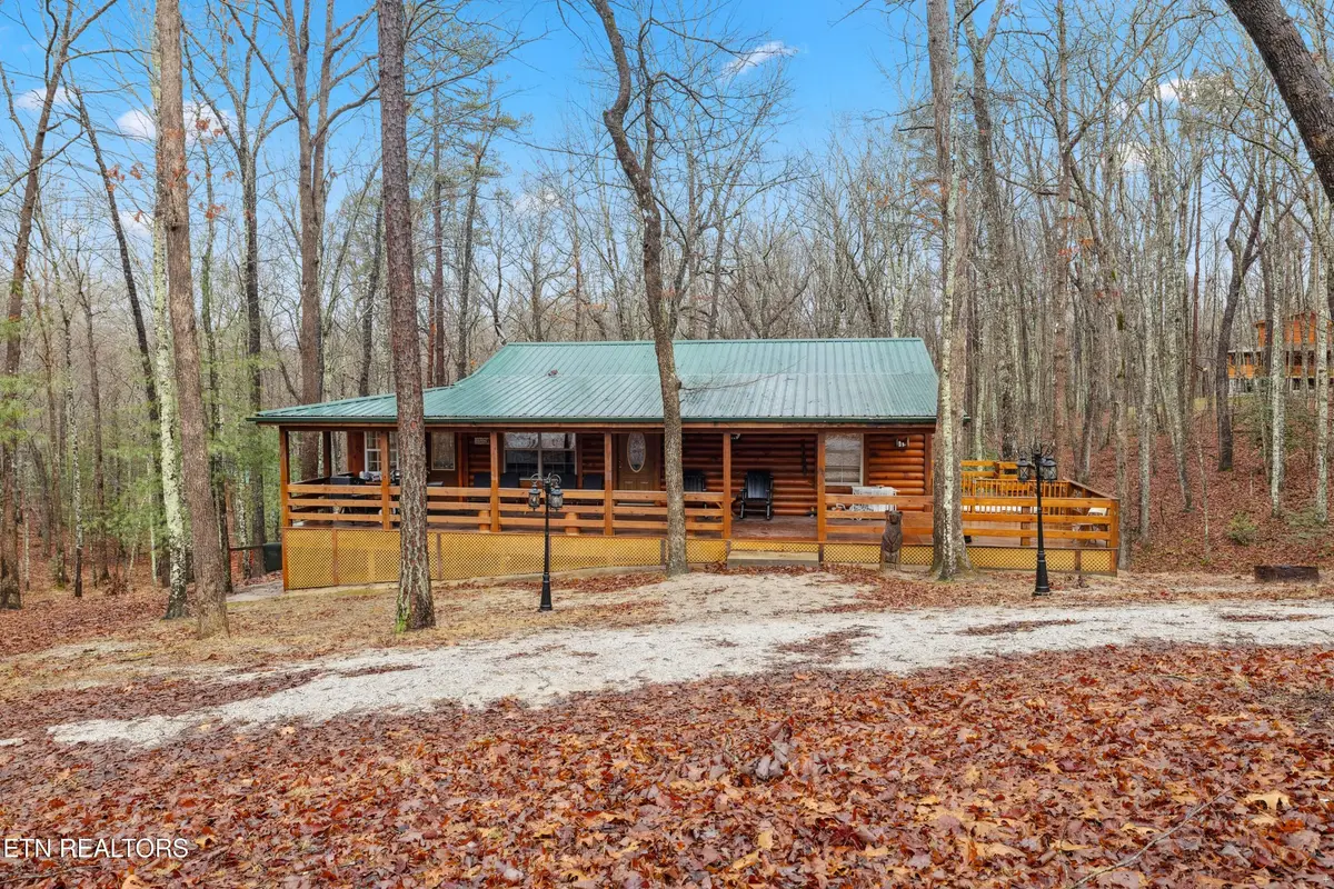 930 Wilderness Tr, Oneida, TN 37841 - #1