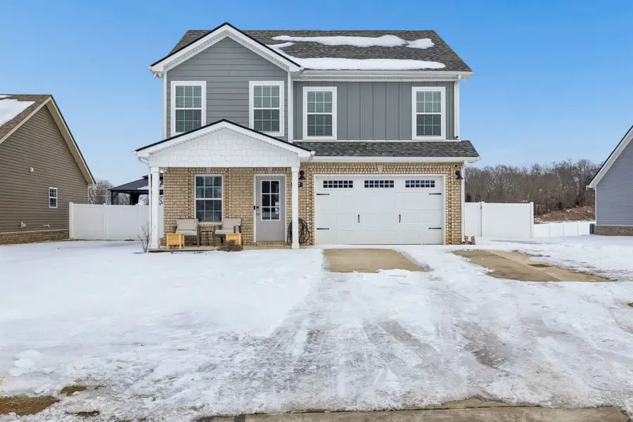 827 Karmaflux Way, Clarksville, TN 37043 - #2