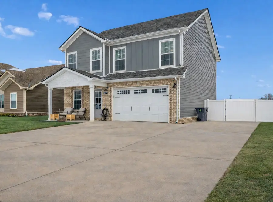 827 Karmaflux Way, Clarksville, TN 37043 - #3