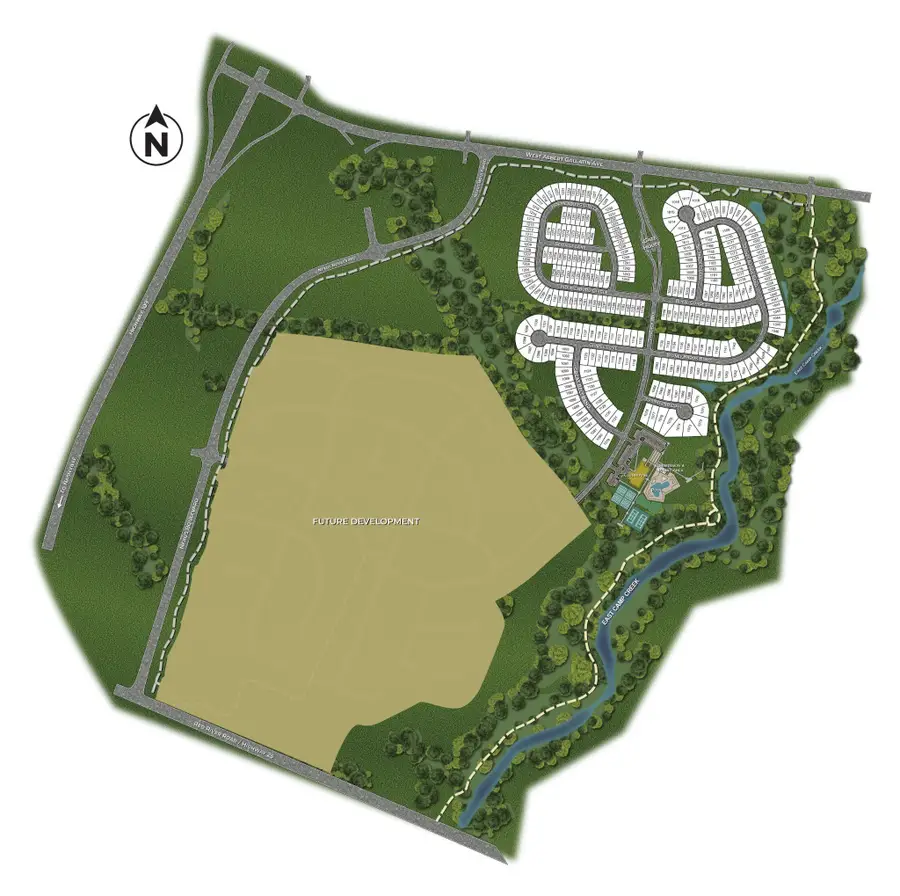 349 Great Belt Pvt Bend, Gallatin, TN 37066 - #3