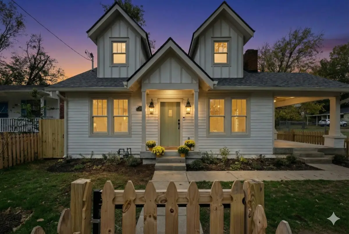 306 Vaughn St, Nashville, TN 37207 - #1