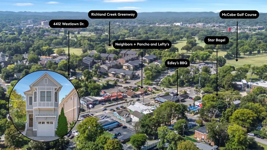 4412 Westlawn Dr, Nashville, TN 37209 - #3