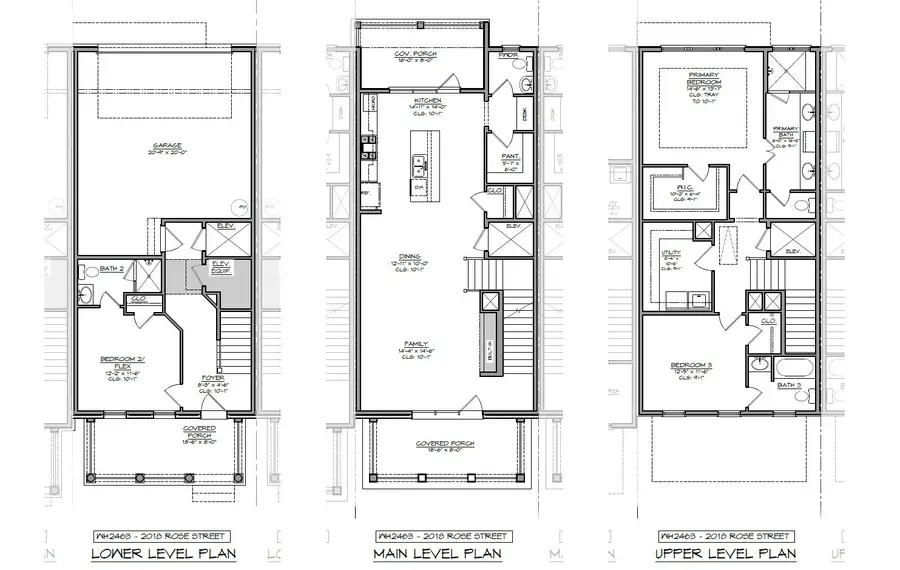 2018 Rose Street, Franklin, TN 37064 - #2