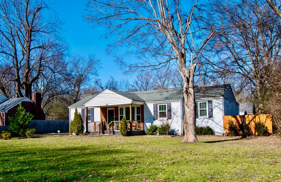 341 Wimpole Dr, Nashville, TN 37211 - #2
