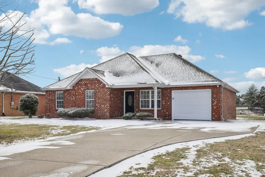 7018 Mudshark Pl, Smyrna, TN 37167 - #3