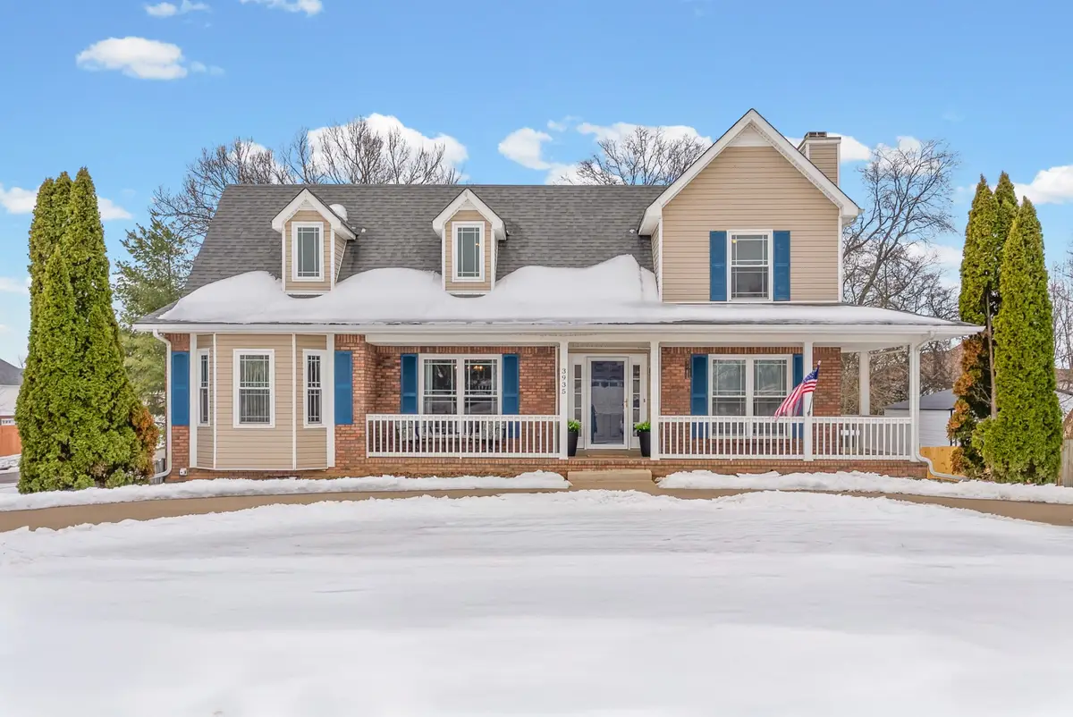 3935 Stella Dr, Clarksville, TN 37040 - #1