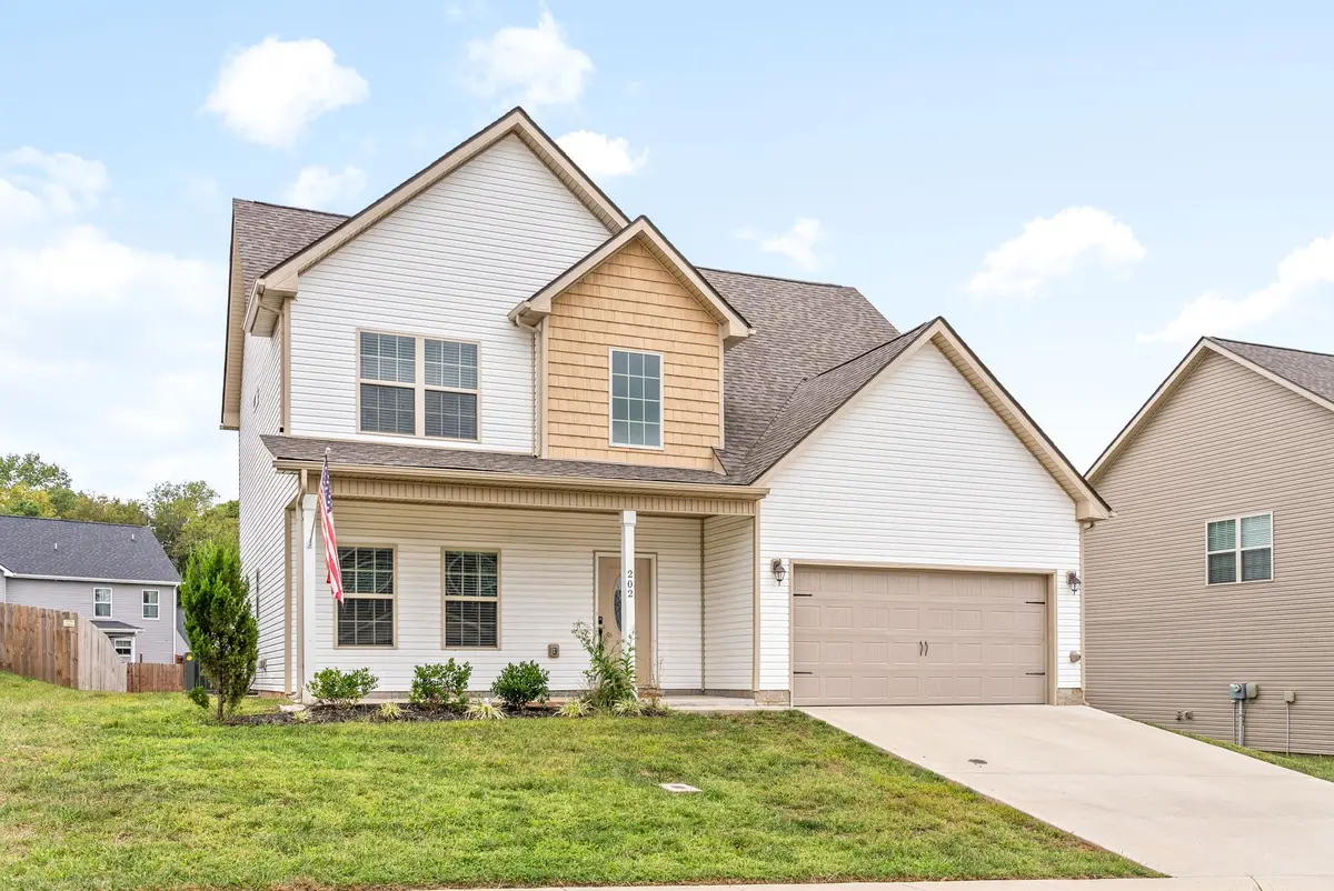 202 Geneva Ln, Clarksville, TN 37040 - #1